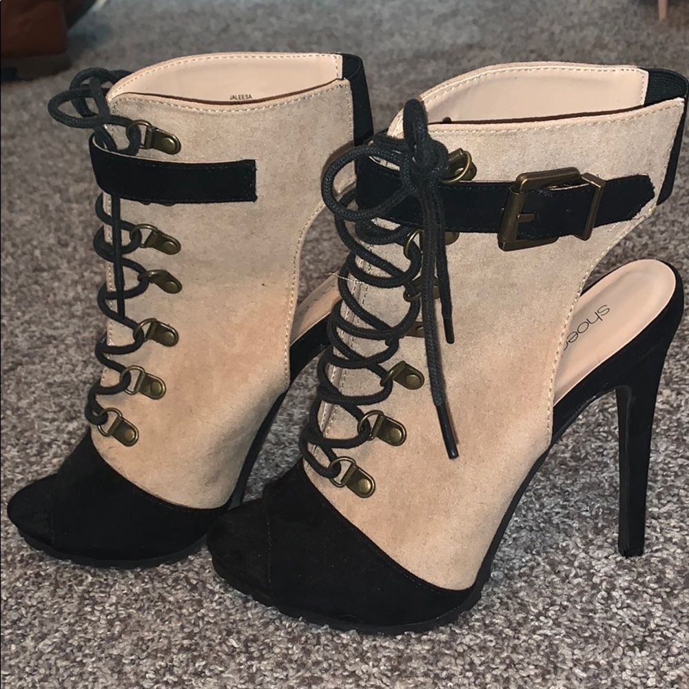 Brand New heels